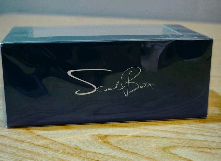 Scale Box 64 Porsche RWB Monster Energy Limited Edition No 006 From 250