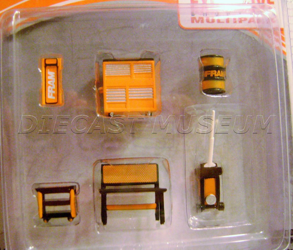 FRAM EXCLUSIVE SHOP TOOL MULTIPACK GL MUSCLE GREENLIGHT 2019