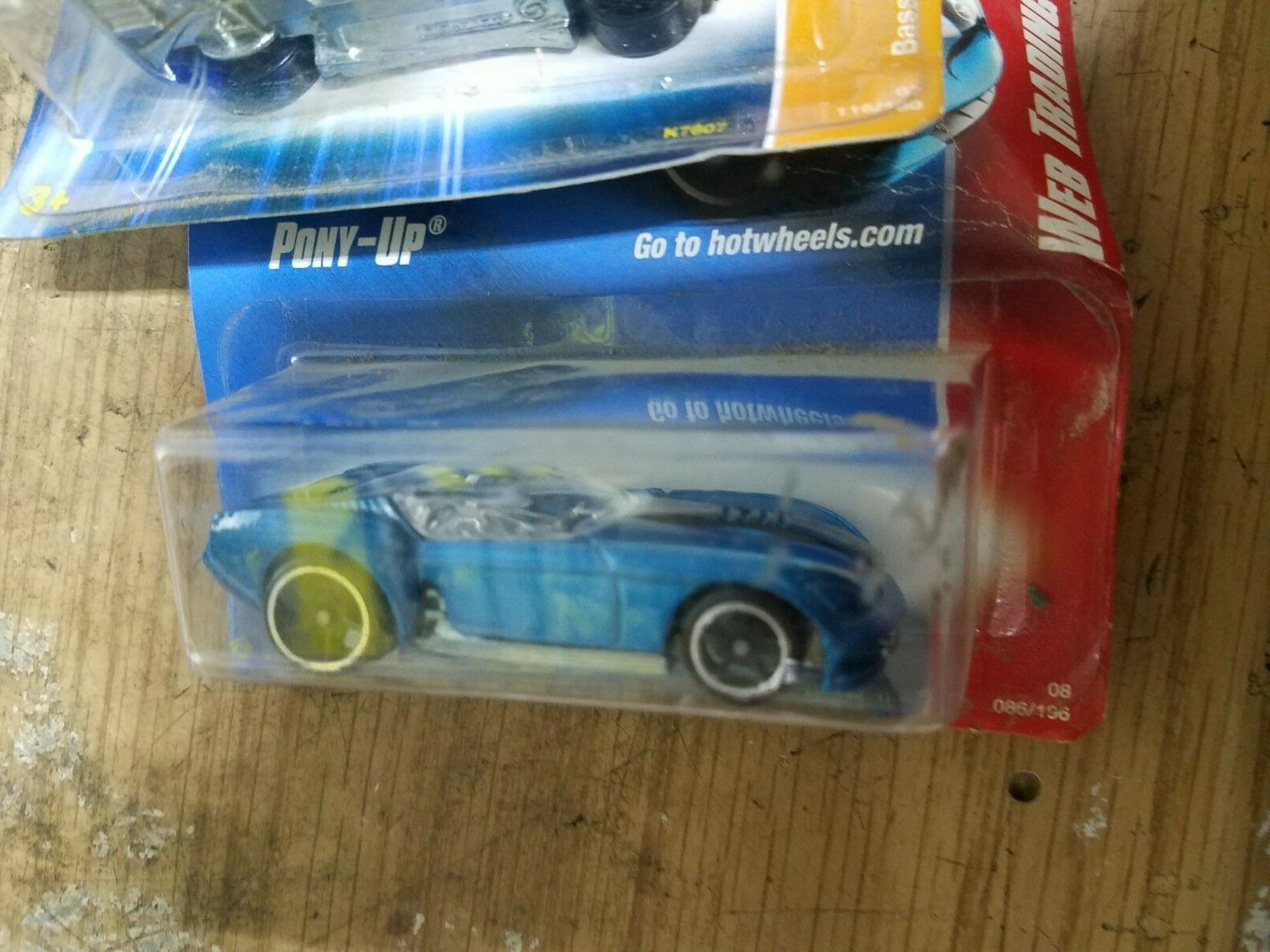 Hot Wheels Random – 6 Count Collectables – Details In Description – Box 2