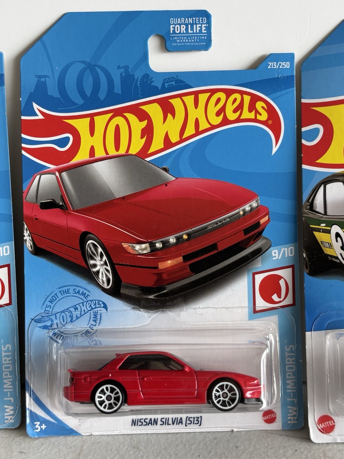 Hot Wheels JDM Mixed Lot Of 7 – Nissan, Toyota, Honda, Mazda