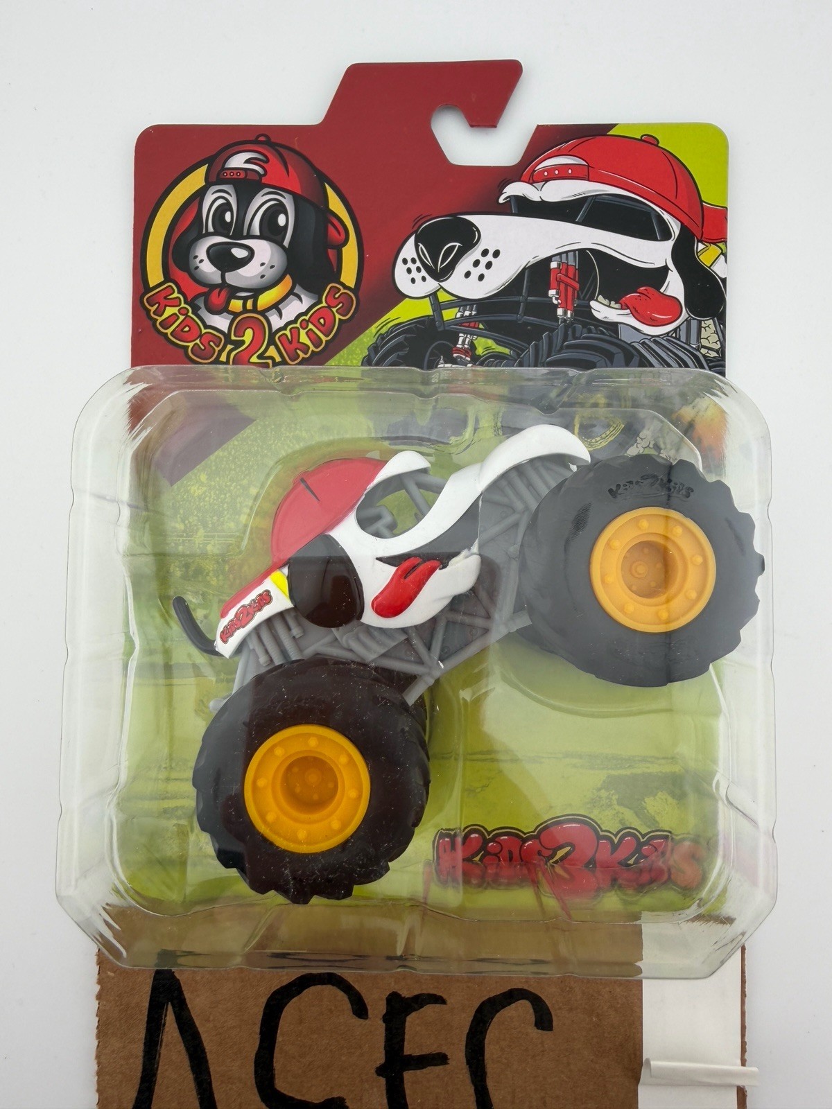 Kids2Kids YT Channel Official Monster Truck LE 5000