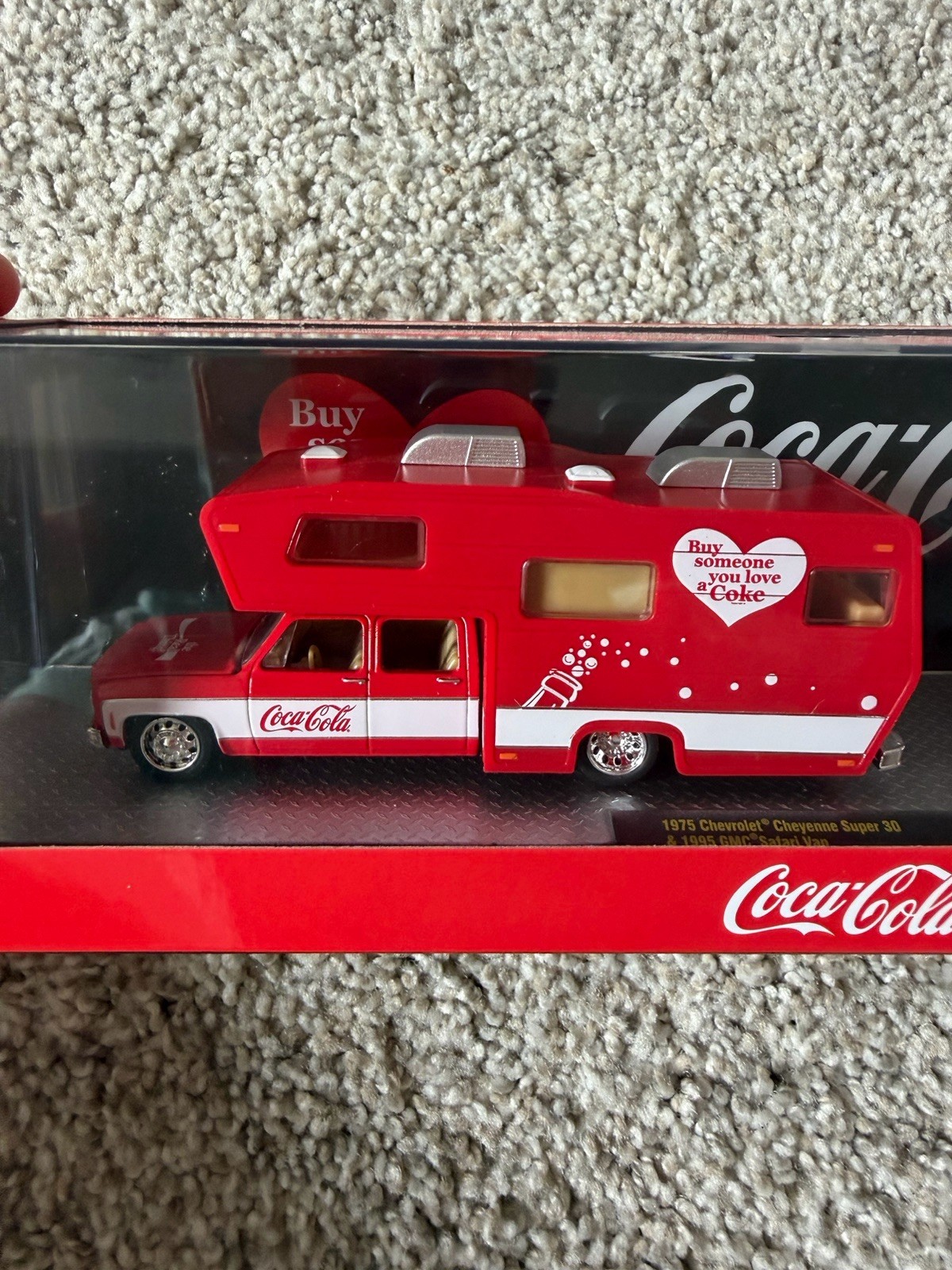 M2 1975 Chevrolet Cheyenne Super C10 & 1995 GMC Safari Van