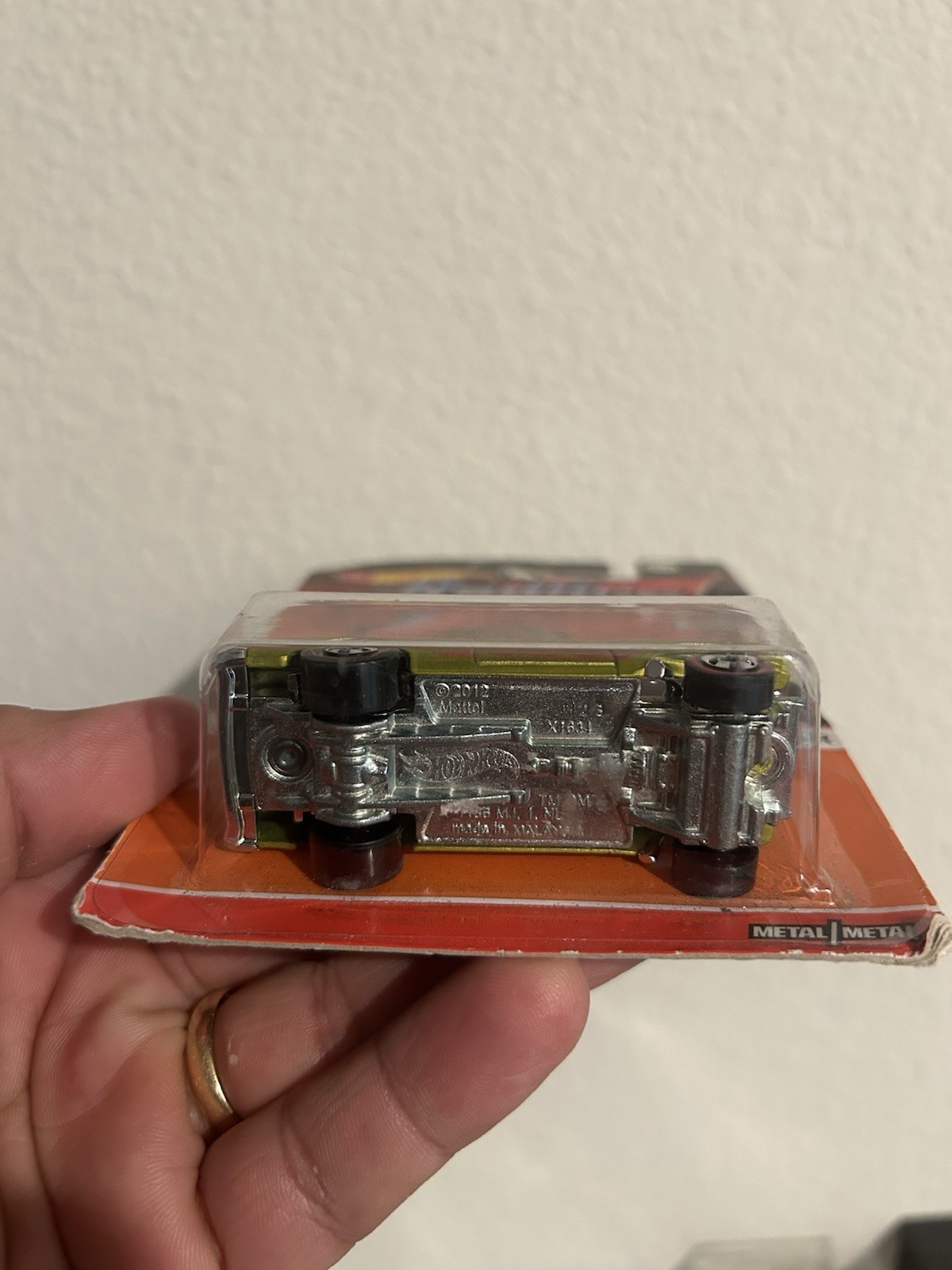 Hot Wheels 55 CHEVY BEL AIR GASSER #5 gold Heritage REDLINE 1:64 HW Mattel CFN70