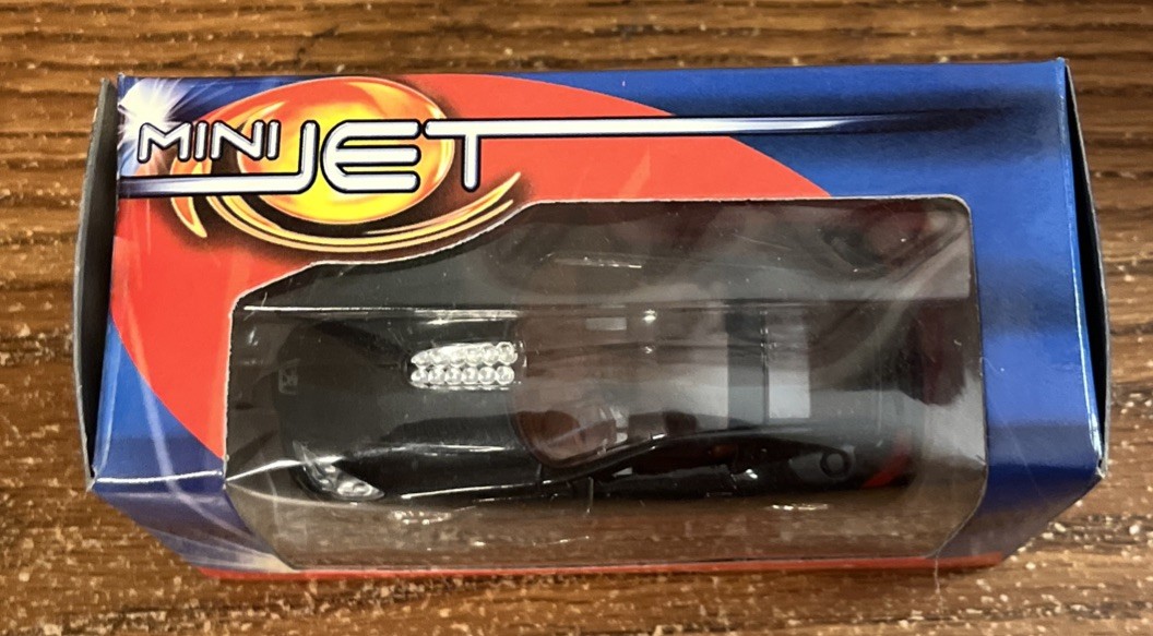 Diecast 1/64 Peugeot 907 V12 Norev Mini Jet BOXED