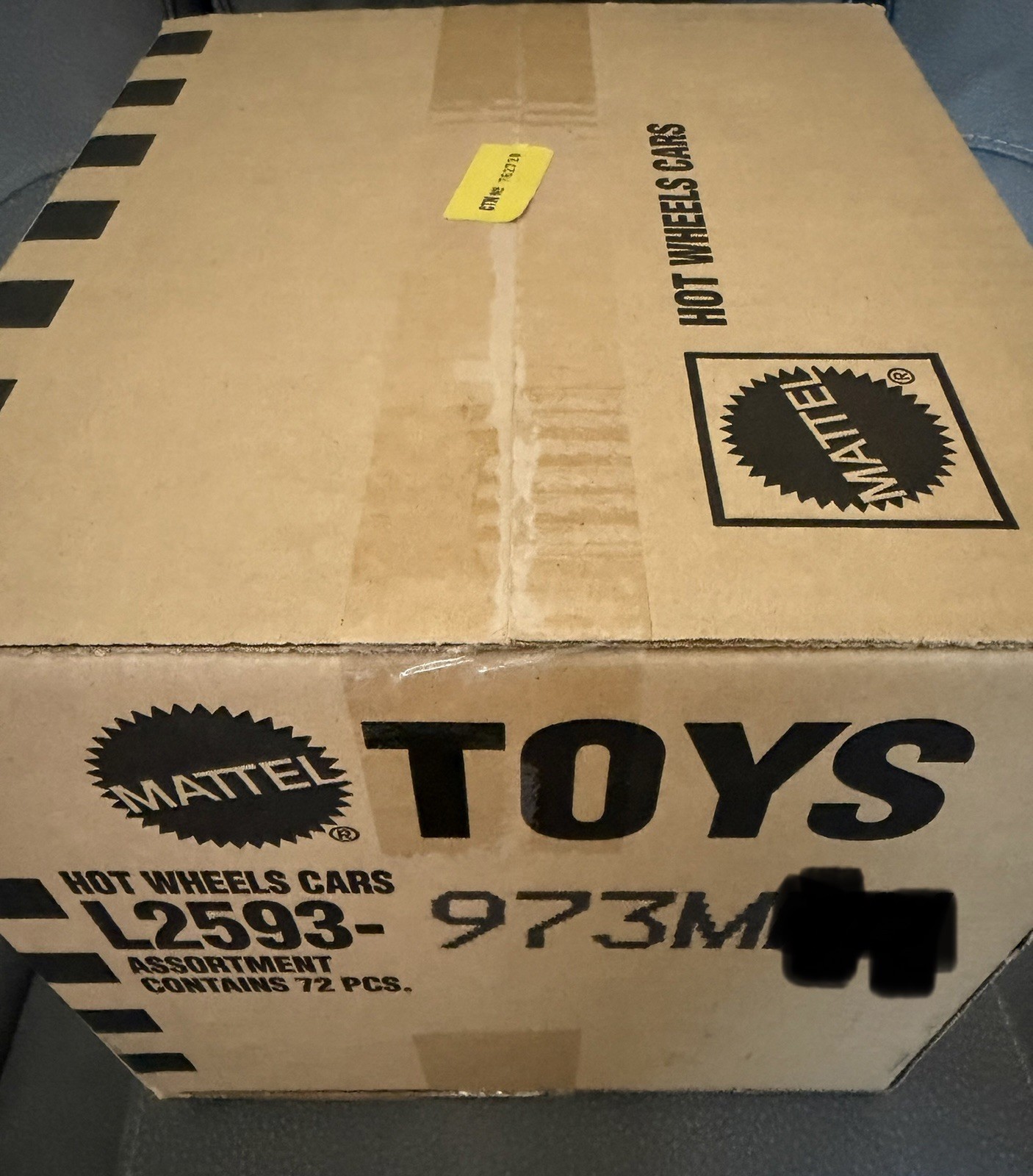 Hot Wheels Basic 2026 M Case 72 Pcs 🔥Factory Sealed🔥 Case🔥In Hand🔥