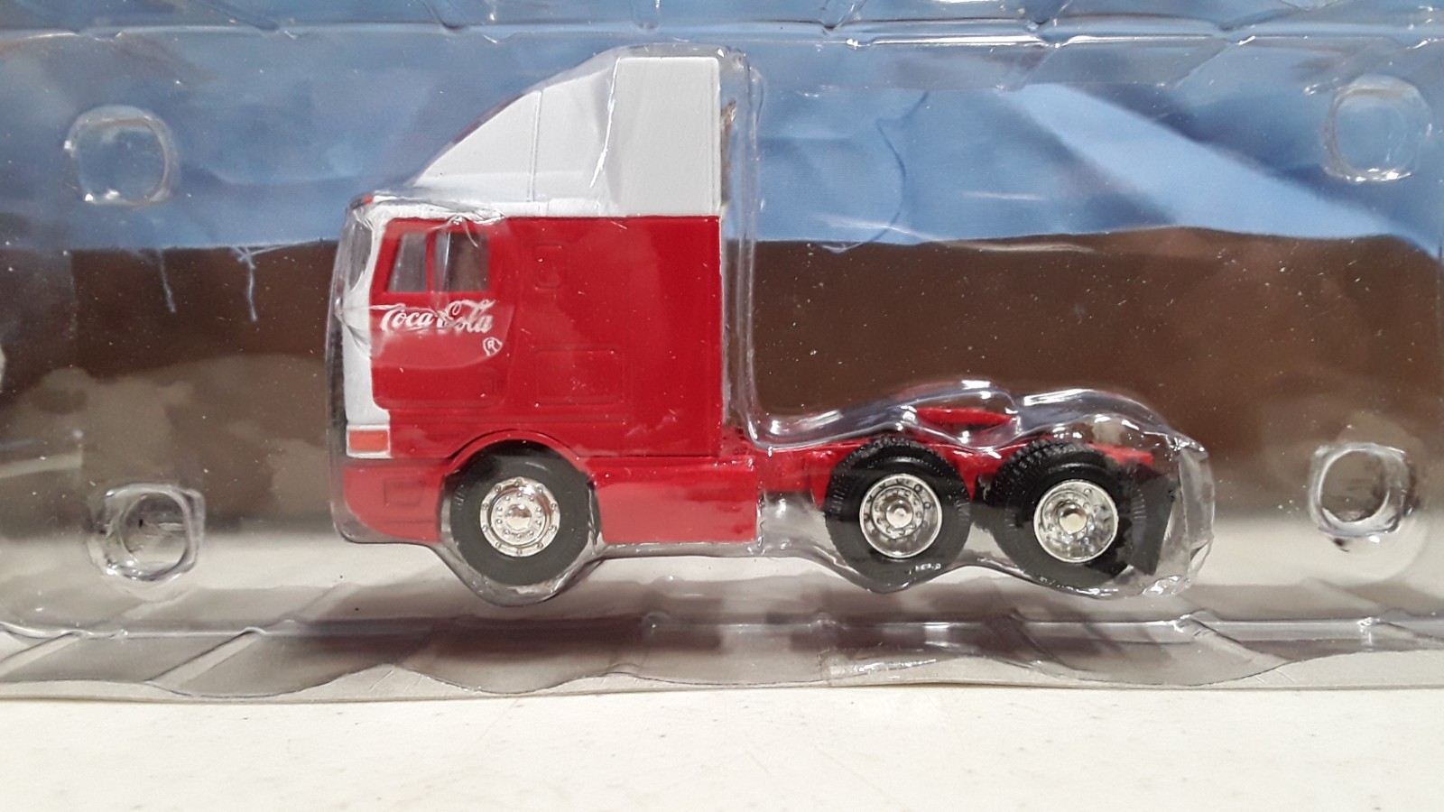PEM 1/64 Scale COCA-COLA International Cabover Tractor/Trailer NOS (CC-321