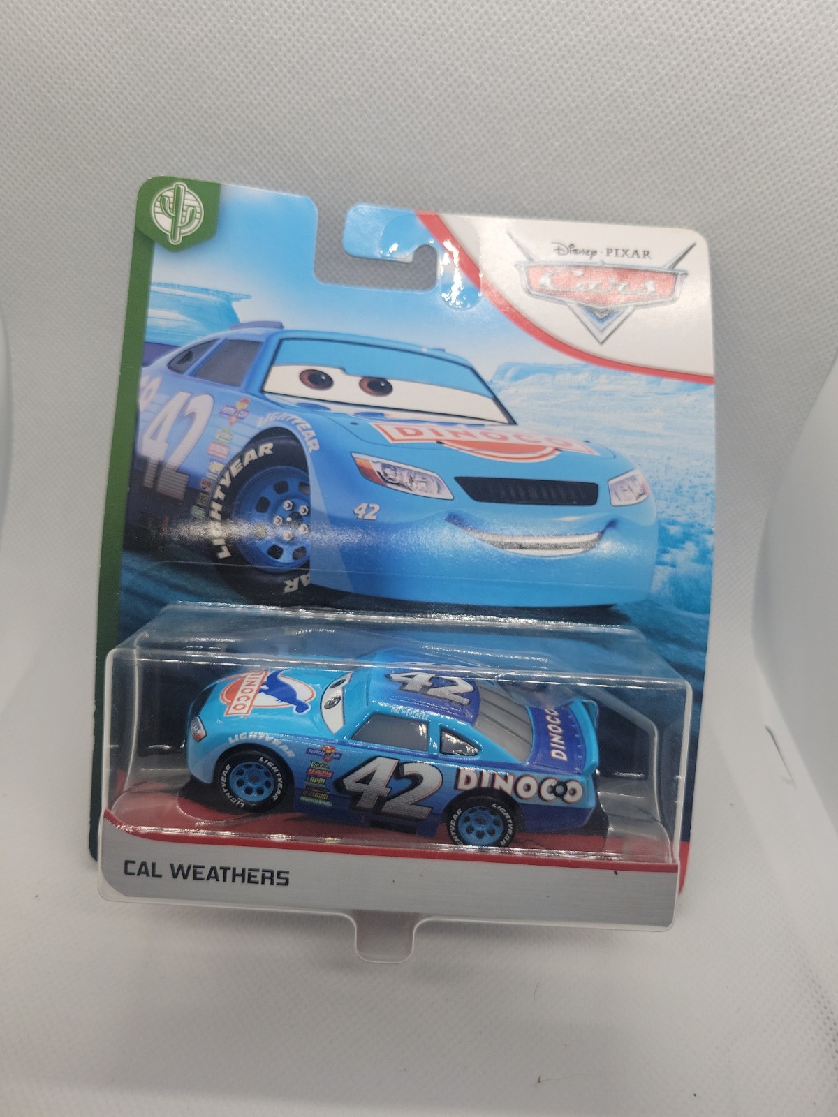 Disney Pixar Cars– Cal Weathers– Copper Canyon Speedway