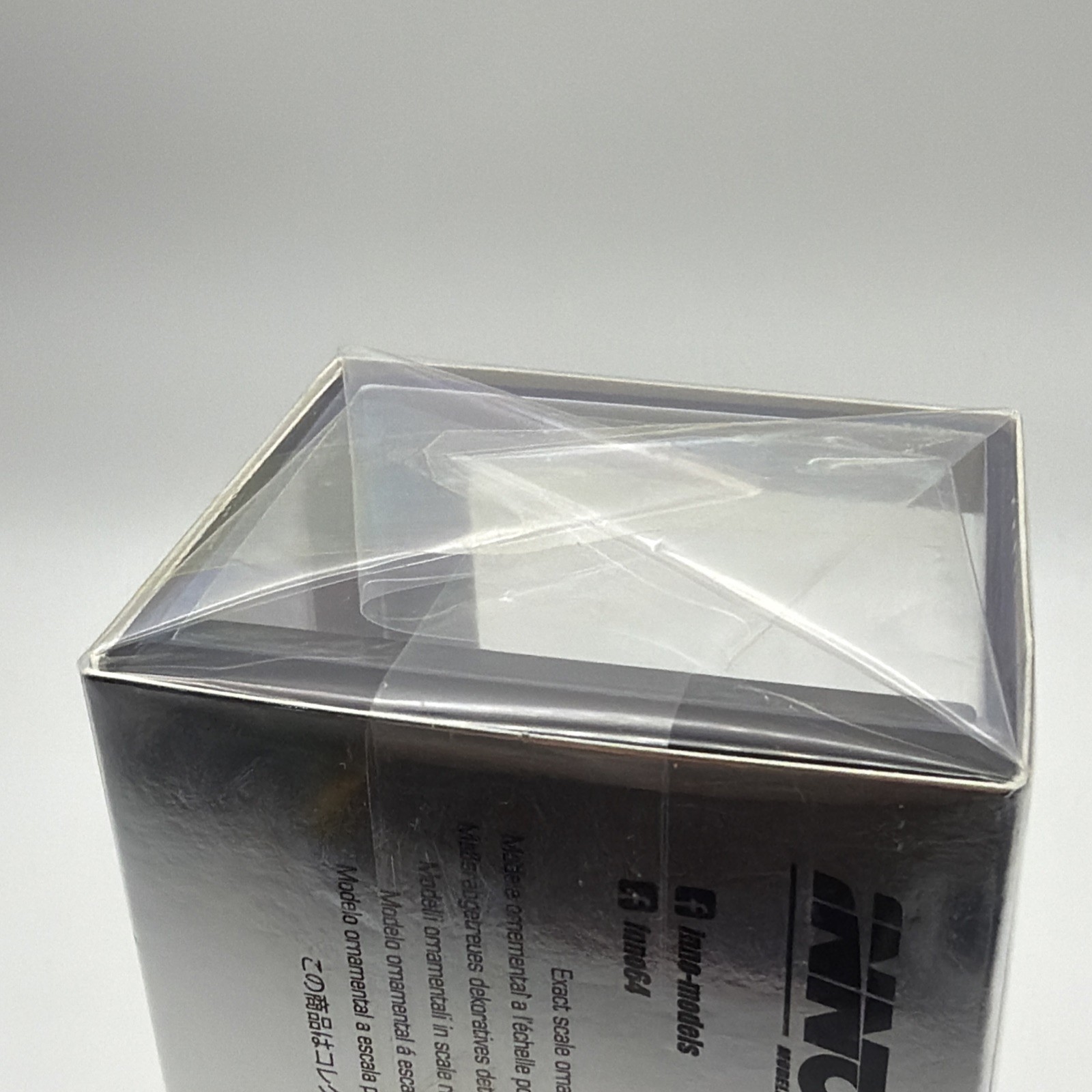 PORSCHE RWB 930 CHROME 2026 SUPER CON LAS VEGAS 1/64 DIECAST CAR BY INNO64 INNO