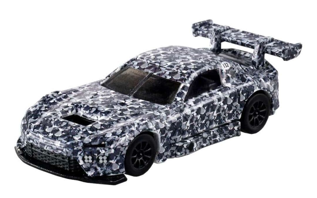 Tomica Premium Racing Toyota GR GT3 Concept 3 pieces Collectables 17+