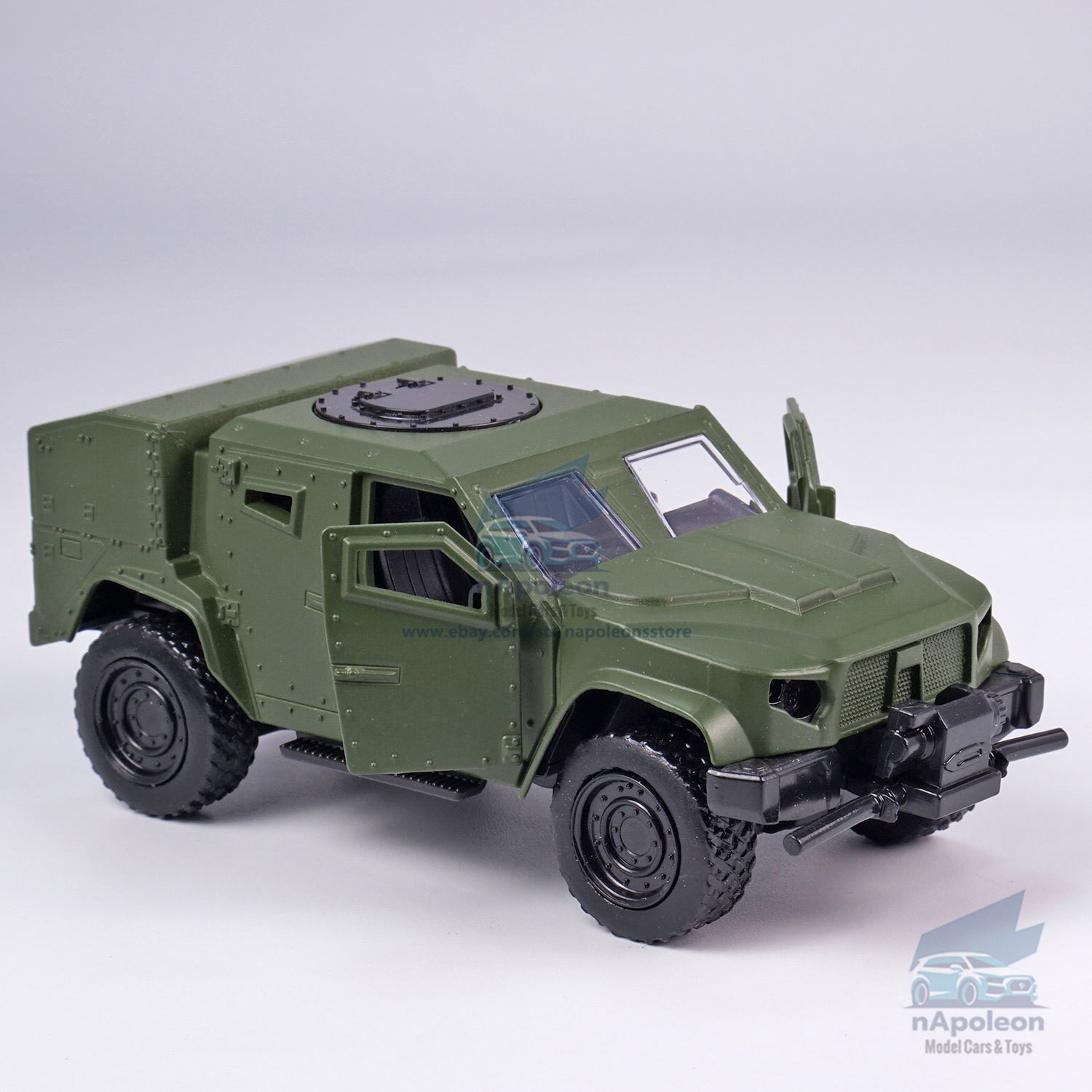 1/36 Joint Light Tactical Vehicle JLTV Alloy Diecast Model Car Toy Vehicle Gift