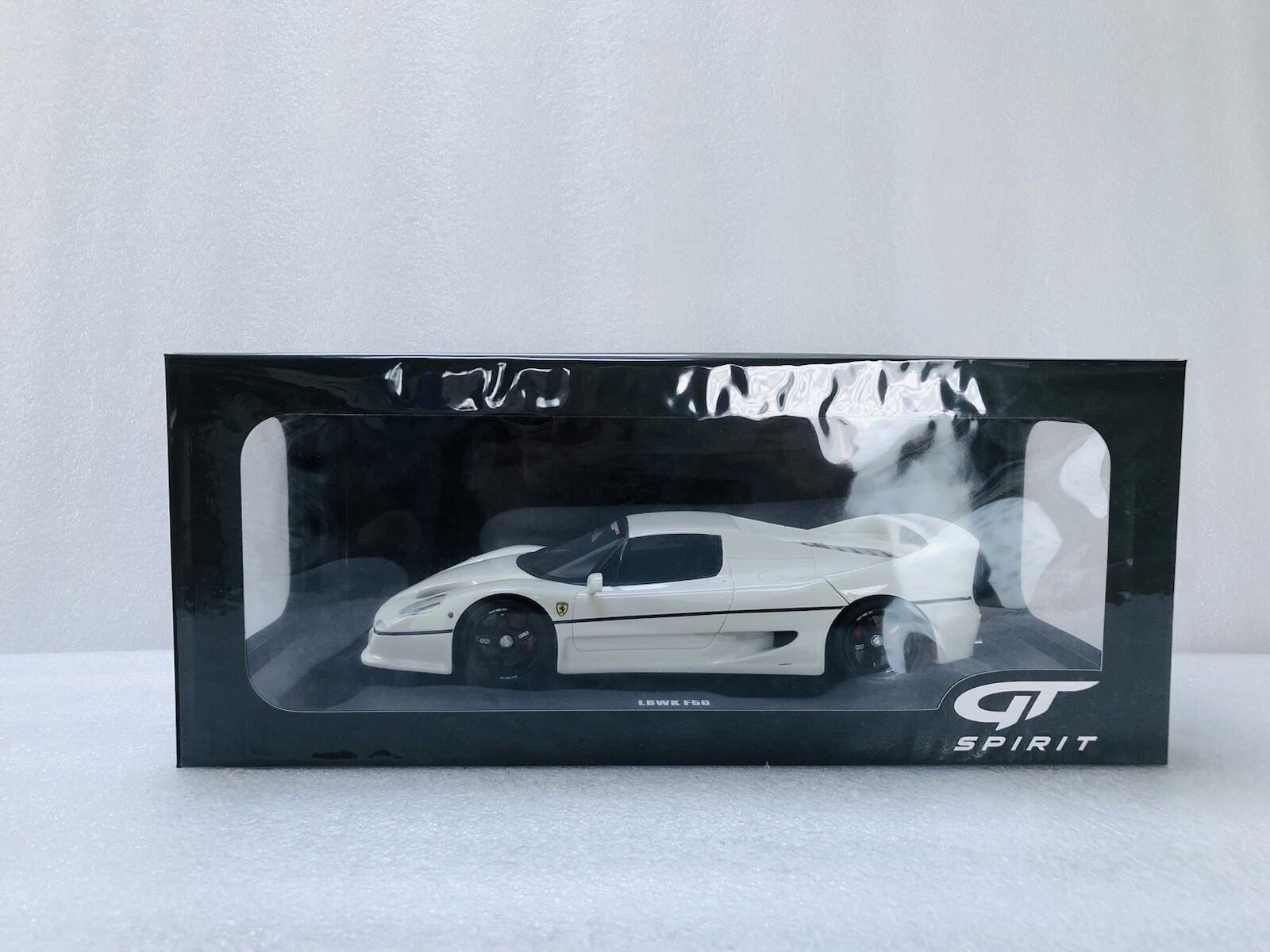 1/18 GT Spirit Ferrari F50 LBWK Liberty Walk Body Kit White GT437 Limited