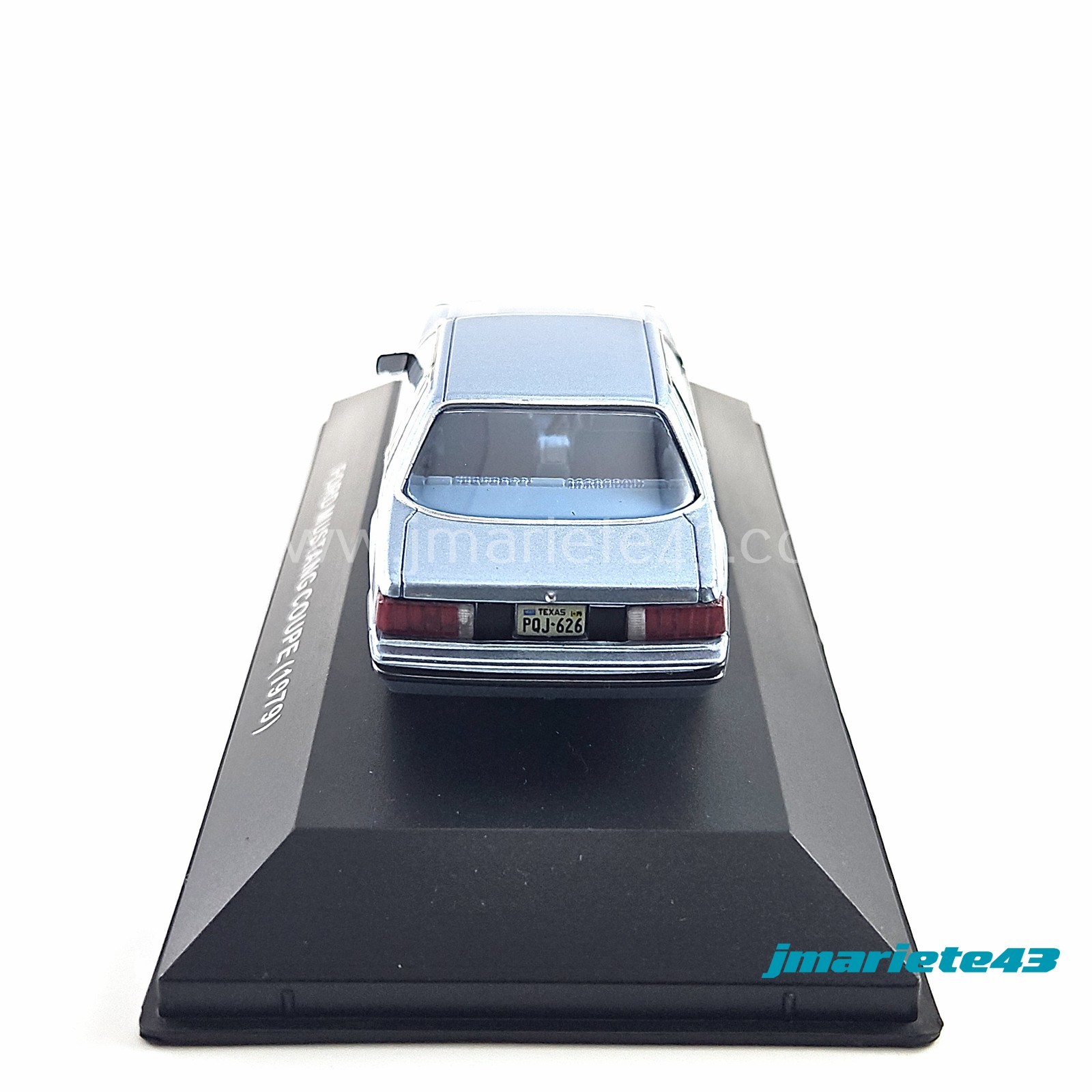 Ford Mustang Coupe – 1979 1:43