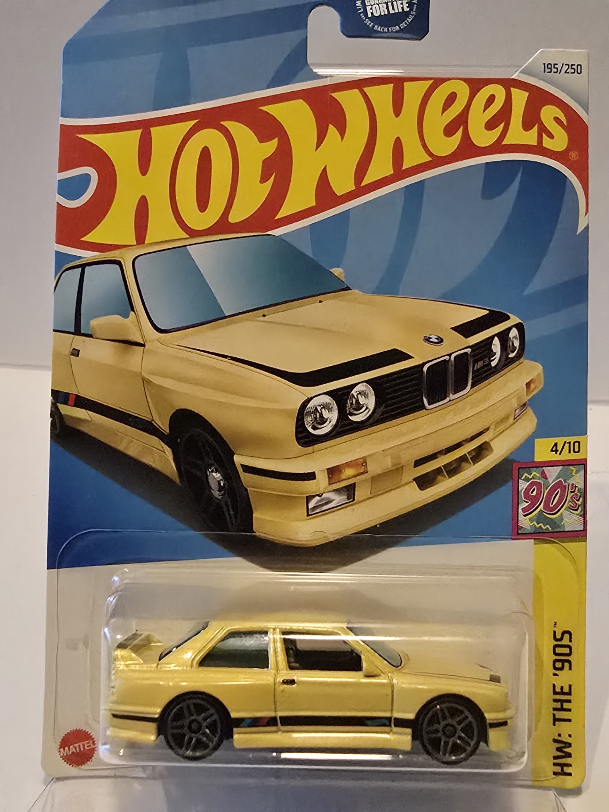 Hot Wheels BMW M3 Lot Of 5