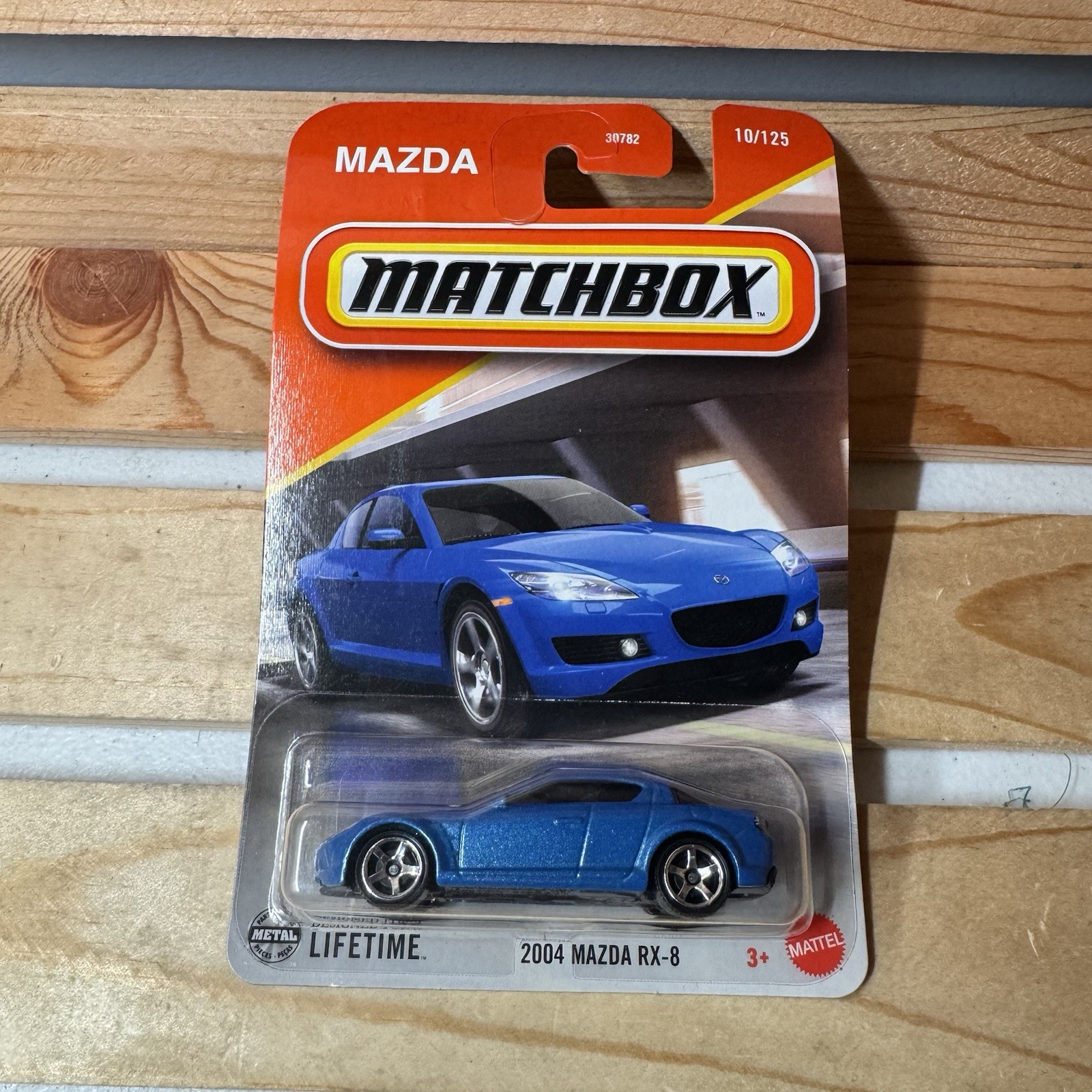 Matchbox Taxi & Assorted Make & Models Unopened Diecast Car 1:64 Lot (7) NEW