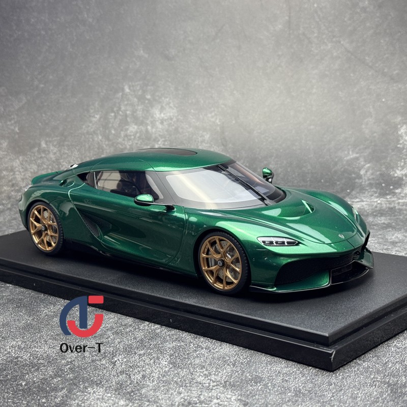 1/18 GT SPIRIT GEMERA Automotive Model Resin Car Model GT888