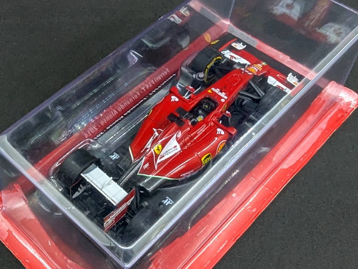 Ferrari F14T F1 Model 1/24 Scale F. Alonso Collection Japan For 13+