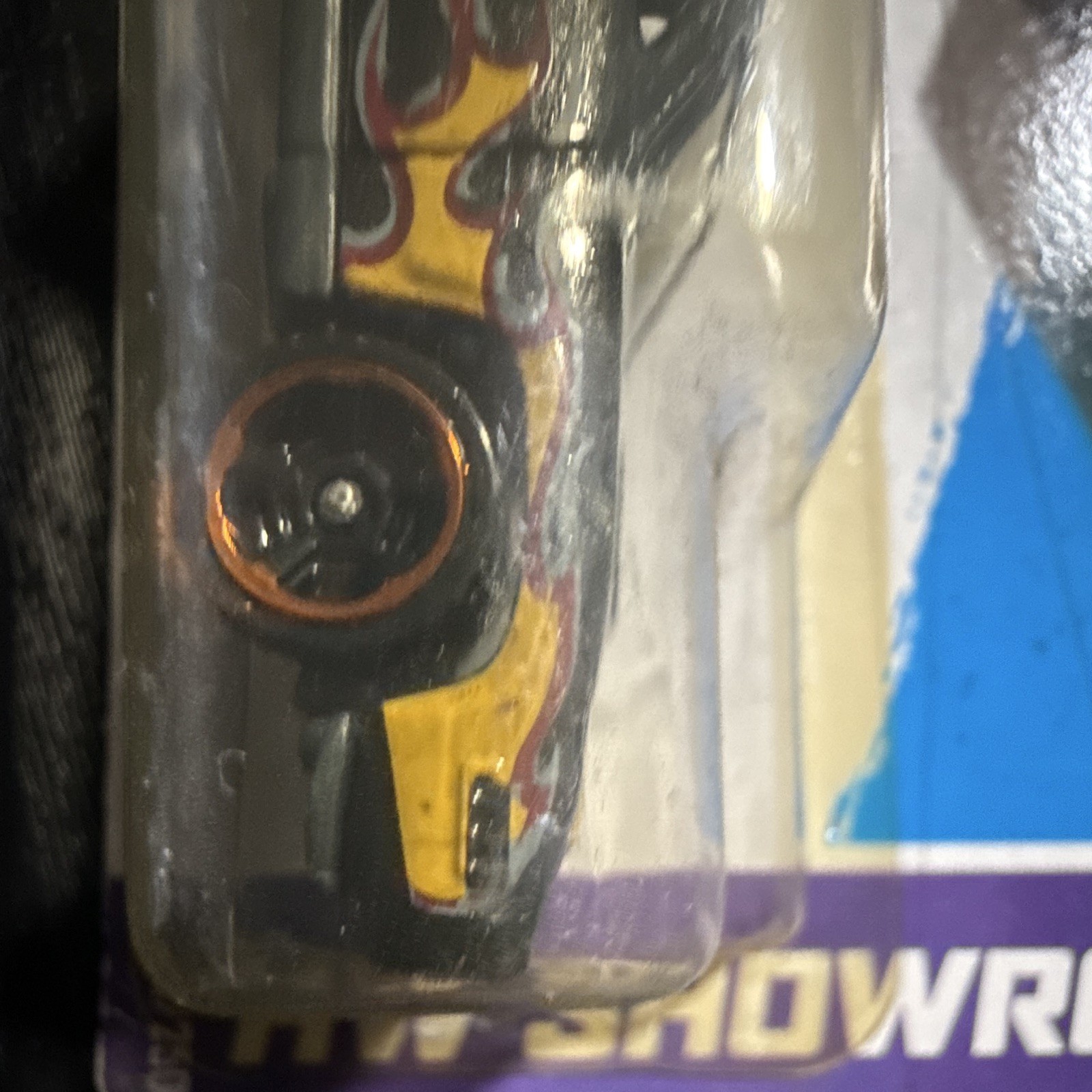 Hot Wheels HW Showroom 1:64 1971 Plymouth Road Runner Flames Diecast Unopened