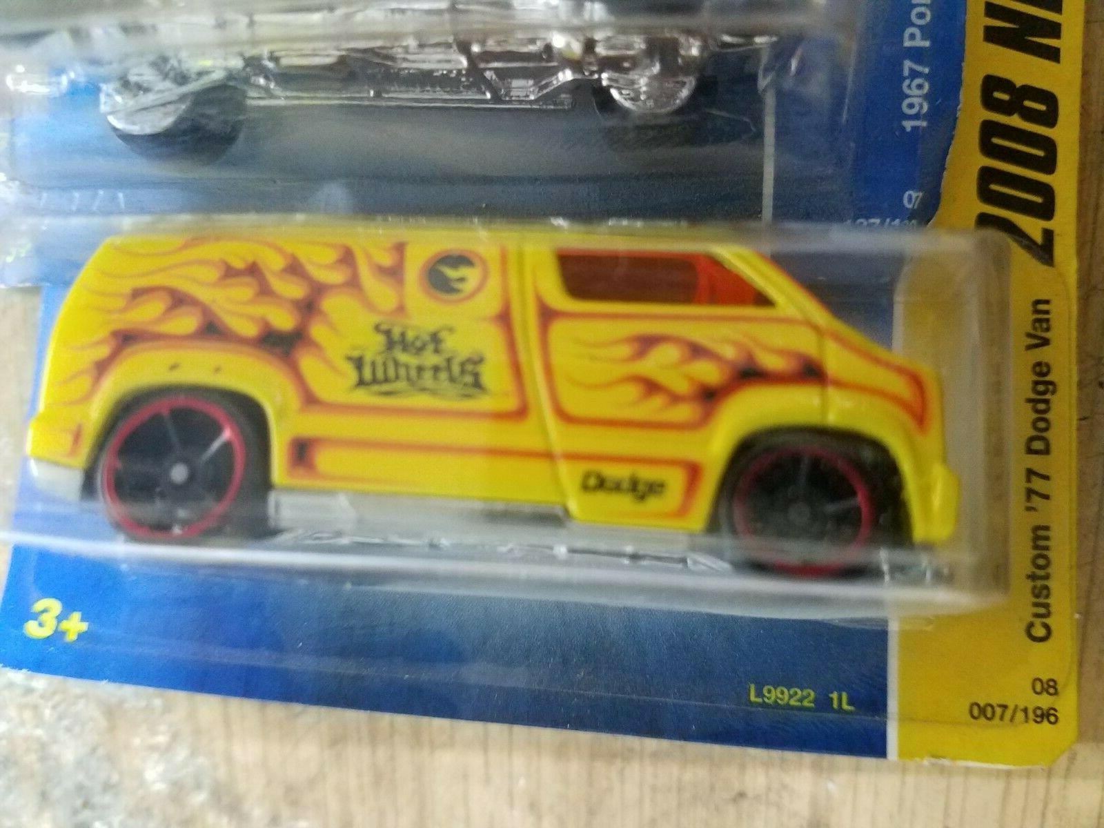 Hot Wheels Random – 6 Count Collectables – Details In Description Box 1