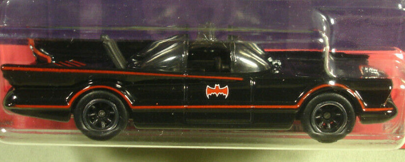Hot Wheels TV Series Batmobile 2020 Premium new in package