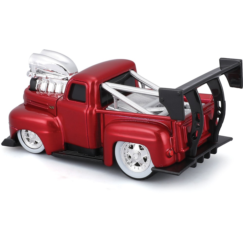 1949 Ford F-1 Pickup – Muscle Machines 25th
