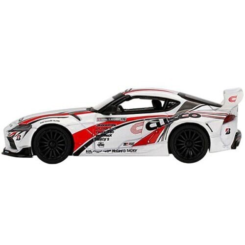 MINI GT PANDEM TOYOTA GR SUPRA V1.0 #770 TEAM CUSCO RACING 2021 1/64 MGT00364