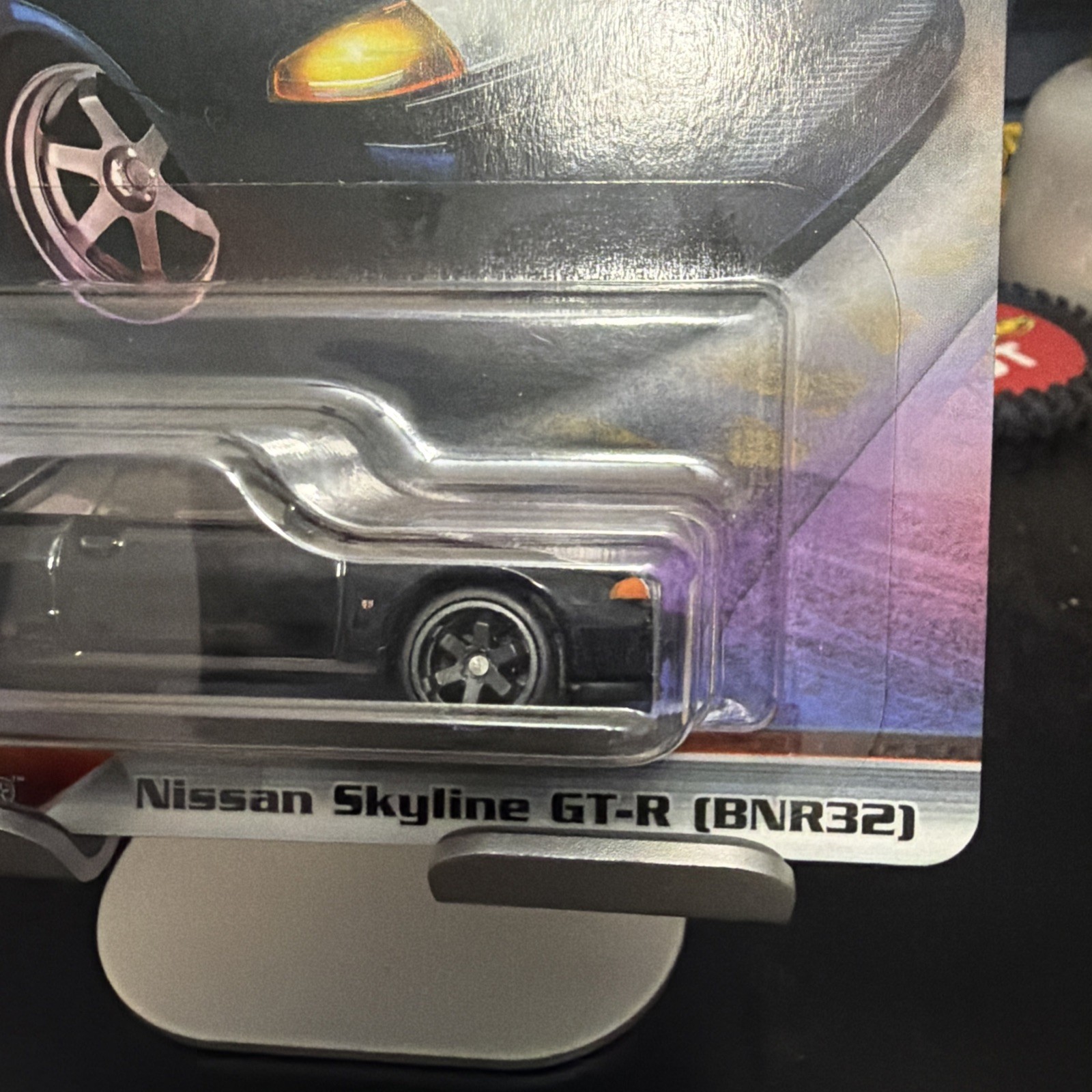 Hot Wheels Premium Fast & Furious Imports Nissan Skyline GT-R BNR32