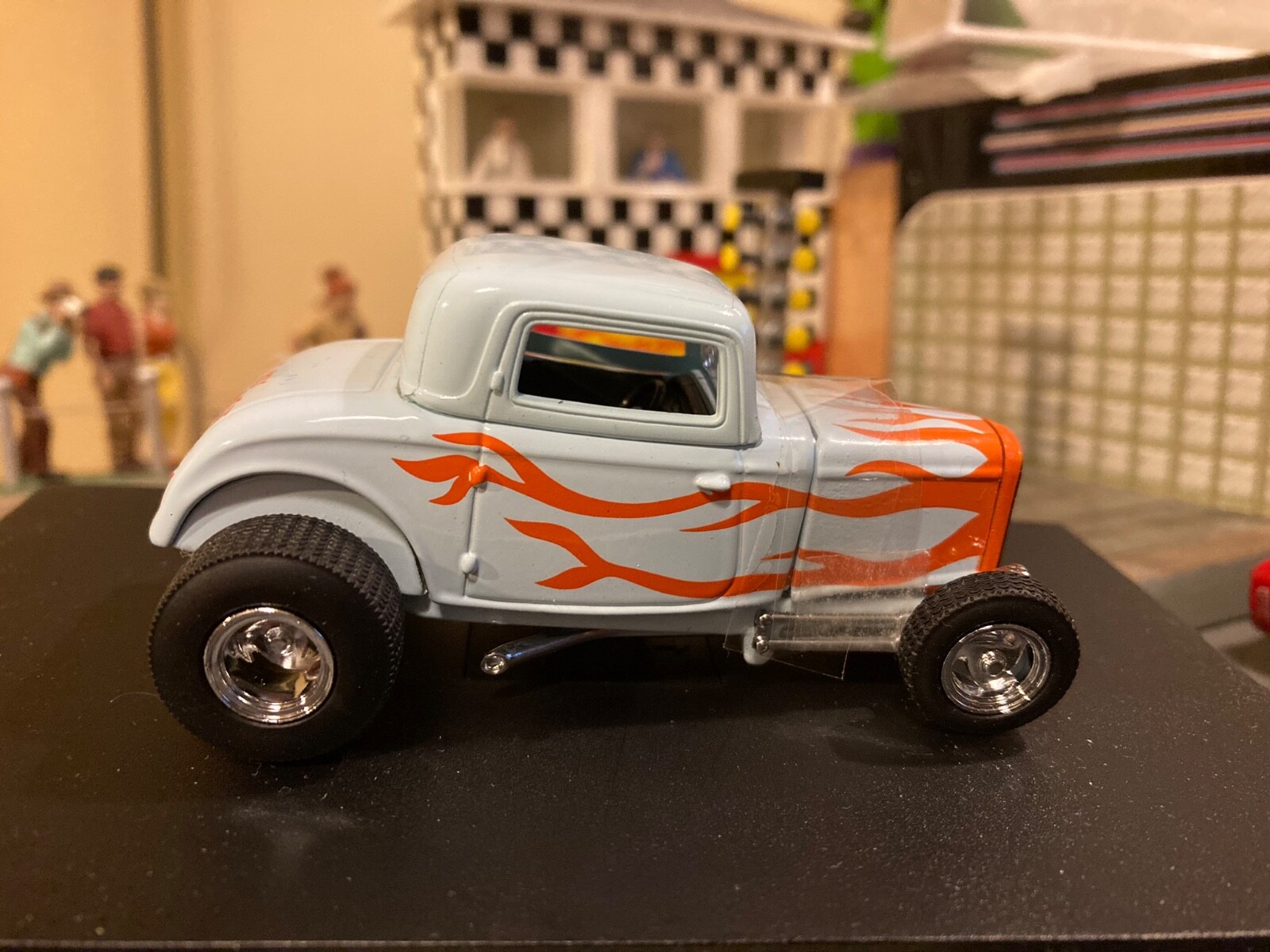 1932 Ford Hot Rod Street Rod, 1:43 scale, New in Box