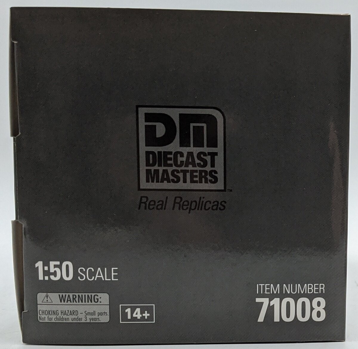 DieCast Masters 71008 1:50 Red International HX620 Day Cab Tridem Tractor NIB