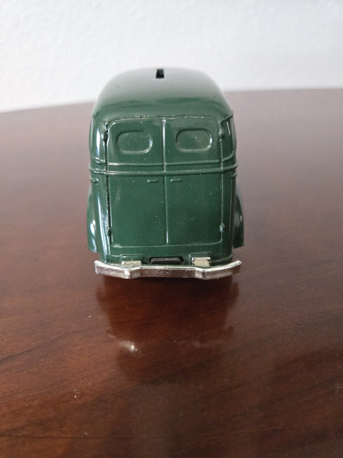 VINTAGE Ertl Die-Cast 1938 Chevy Panel Truck JC Penny Bank W/Key Display