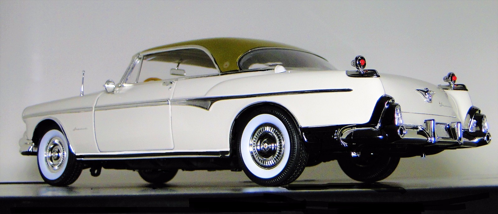 Chrysler 18Hot Rod12Race24Concept Car Custom Metal Body Model