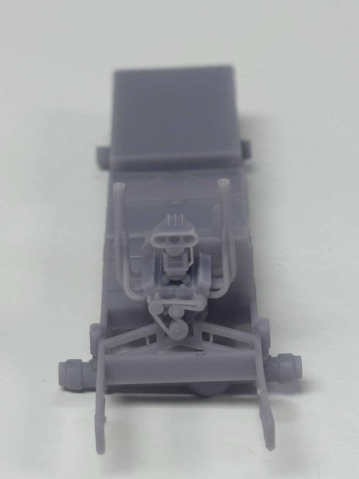 1/64 diecast resin N/A small block chevy engine (ENGINE ONLY)