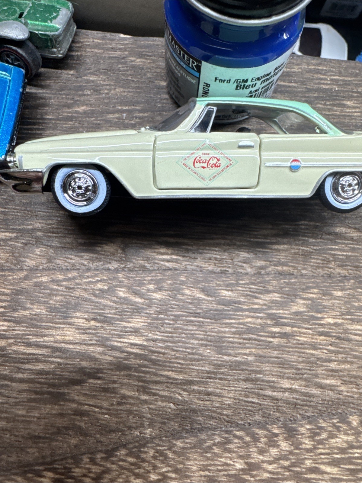 M2 Machines 1/64 1960 Chrysler 300F