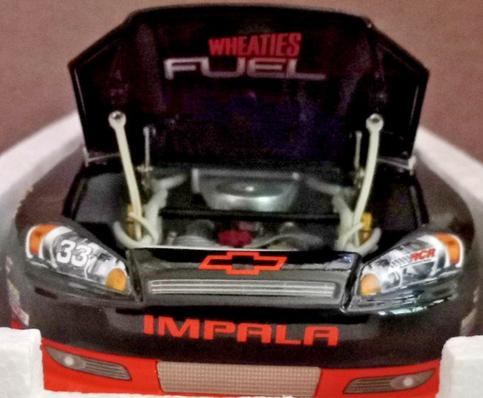 Clint Boyer #33 Wheaties Fuel 2011 Impala RCCA Elite 1:24 Scale Diecast#56 of 85
