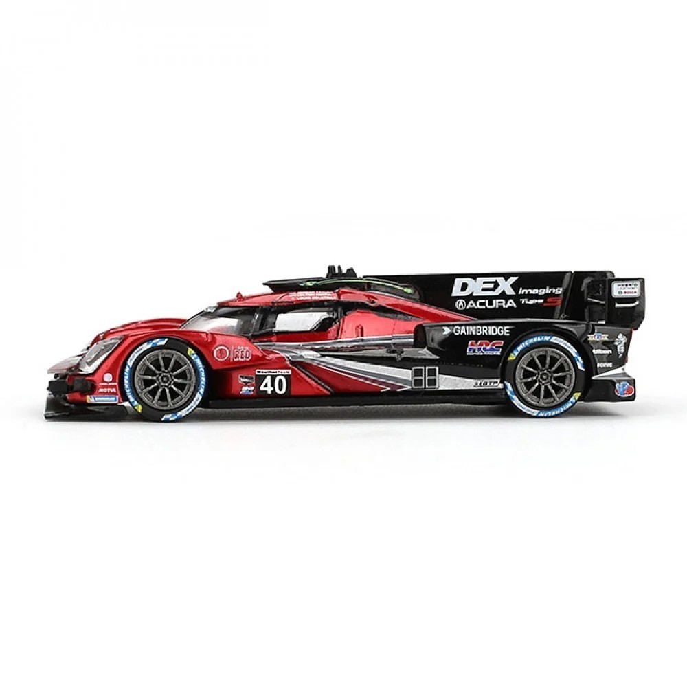 Mini GT 1:64 Acura ARX-06 GTP #40 Wayne Taylor Racing Andretti 2024 IMSA 837-1I
