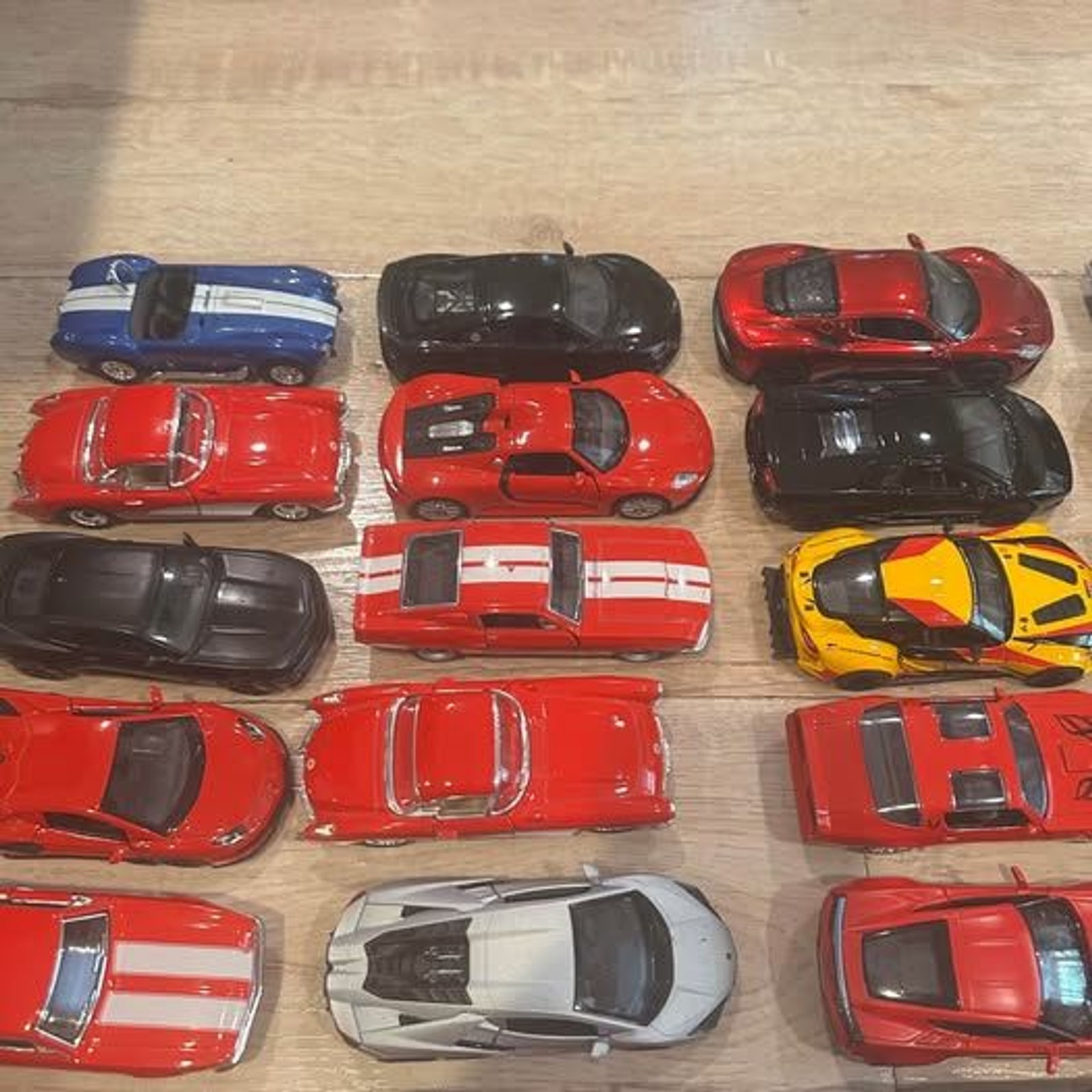 UNI Fortune Kintoy KINSMART RMZ MSZ City QDiecast Cars 1/43 Lot Of 45