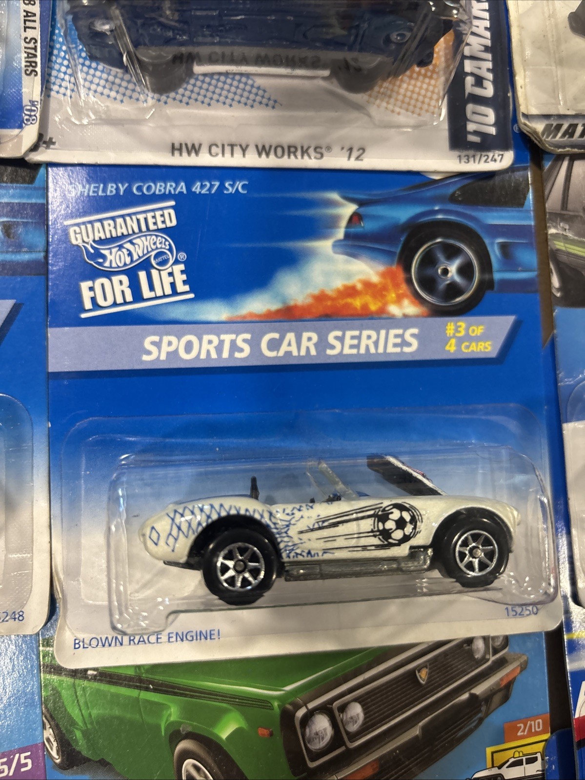NIP Lot Of 24 Hot Wheels Mixed Cars Trucks