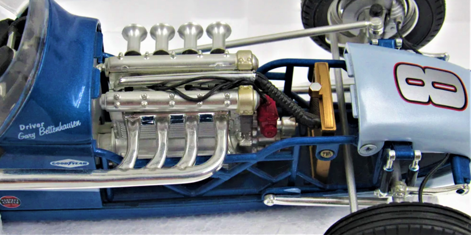 Racing Race Car Grand Prix Formula 1 18Midget Sprint Indy12Hot Rod24Custom Built