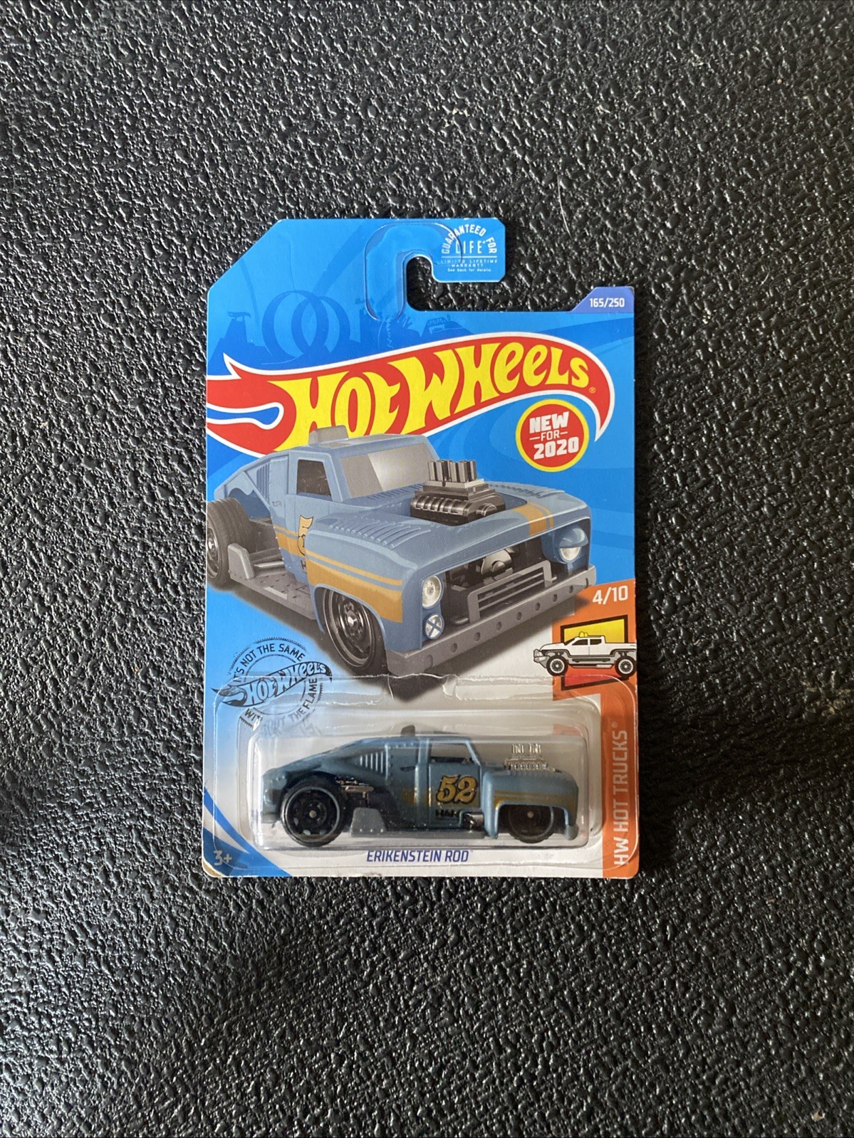 Hot Wheels HW Hot Trucks lot of 14 NIP Various Years No Duplicates