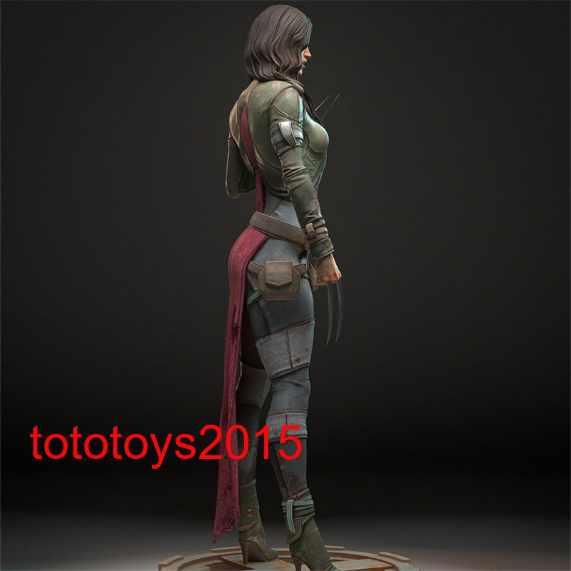 1/72 1/87 1/64 1/43 1/35 1/24 1/18 Wolverine Women Scene Miniatures Figure Doll