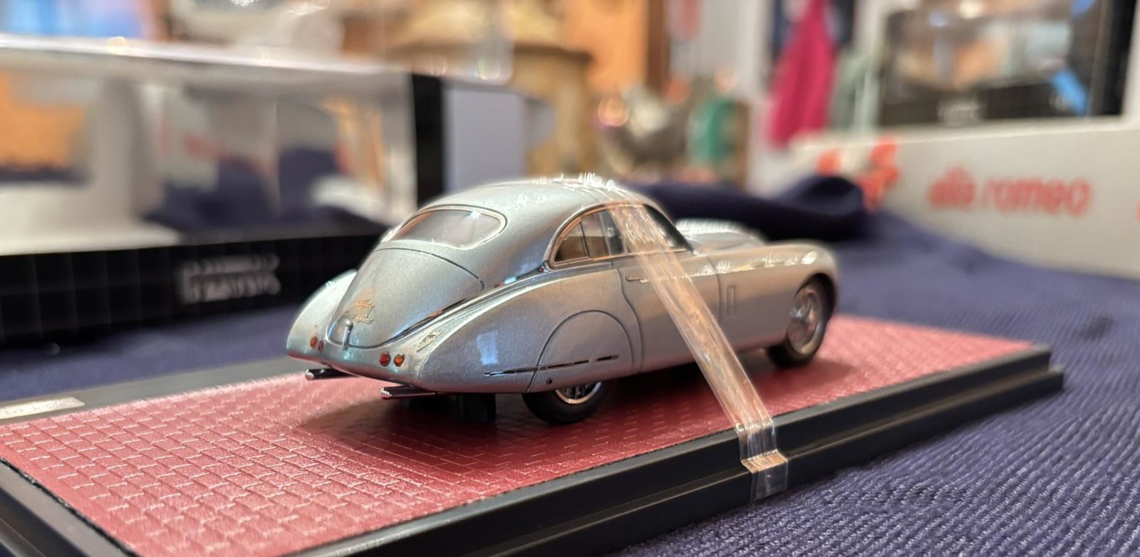 MATRIX TALBOT LAGO T26 GRAND SPORT SAOUTCHIK 1950 BLUE/GREEN MX41904-021 REDUCED