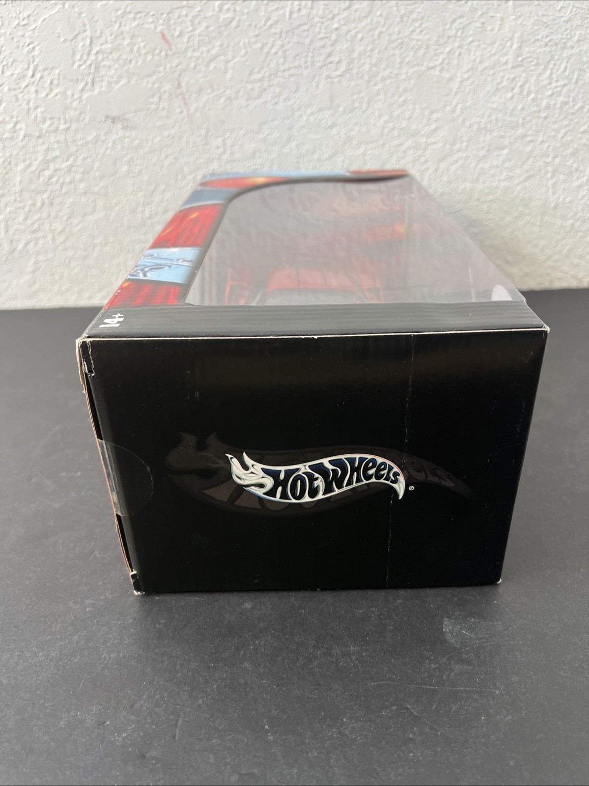 2004 Hot Wheels Enzo Ferrari Whips Ferrari 360 Modena 1:18 Red Diecast New