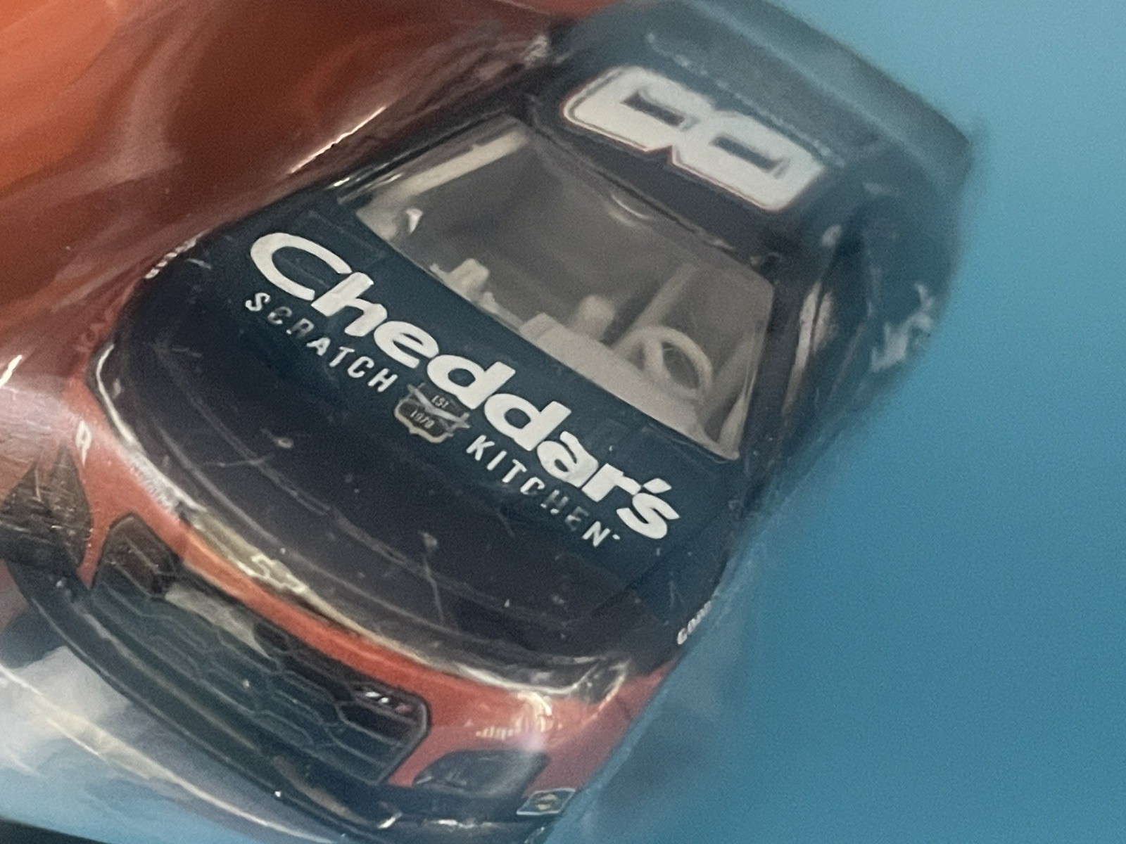 2026 NASCAR Authentics Wave 2 KYLE BUSCH CHEDDARS #8 – Blue Chase LOT OF 2