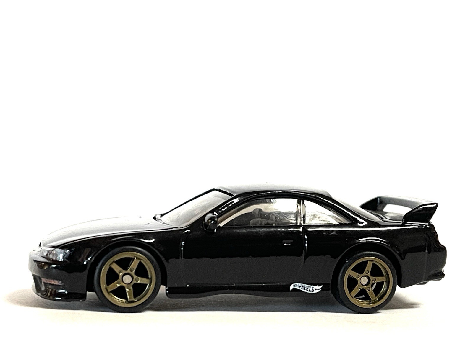 2025 Hot Wheels 25th Nationalsl Convention 1997 Nissan Silvia 240SX (S14) Loose