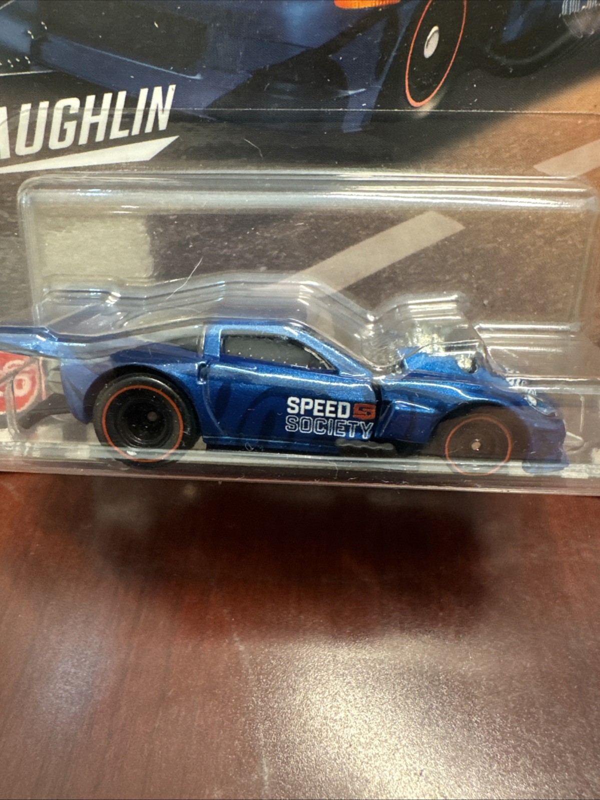 Hotwheels Boulevard Corvette Z06 Drag Racer Read Description