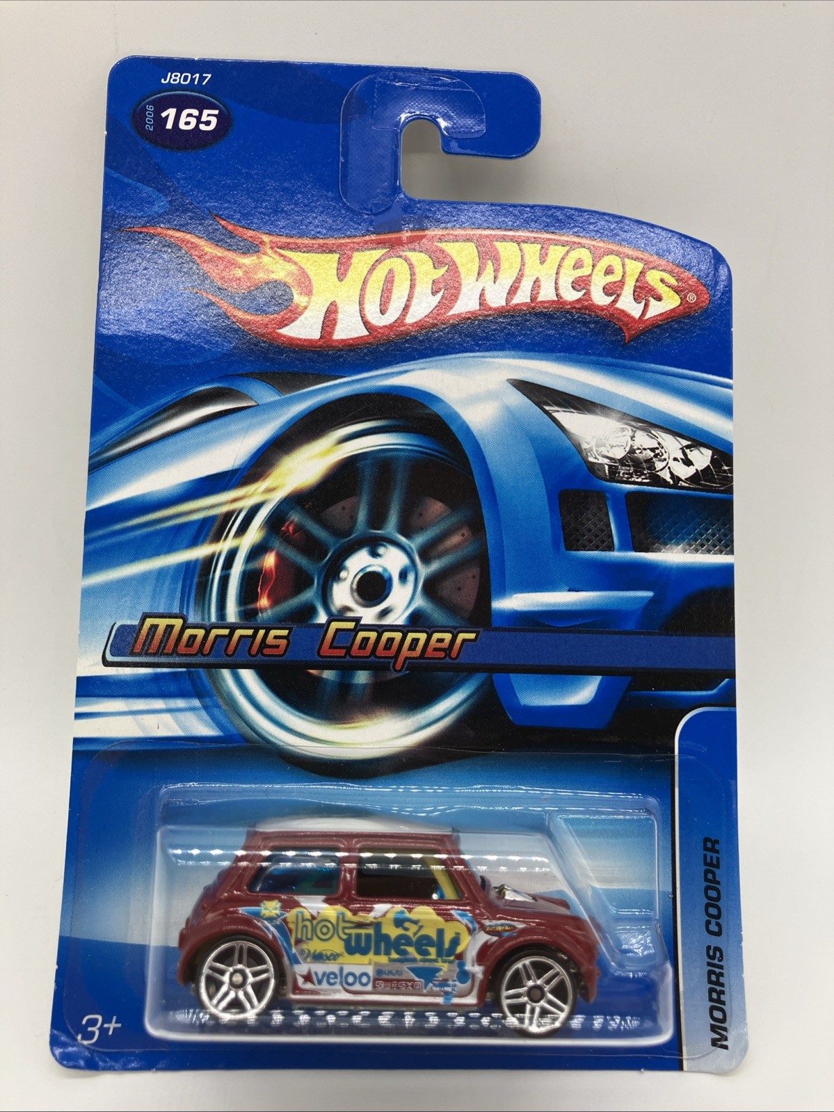 Hot Wheels #165 Morris Cooper