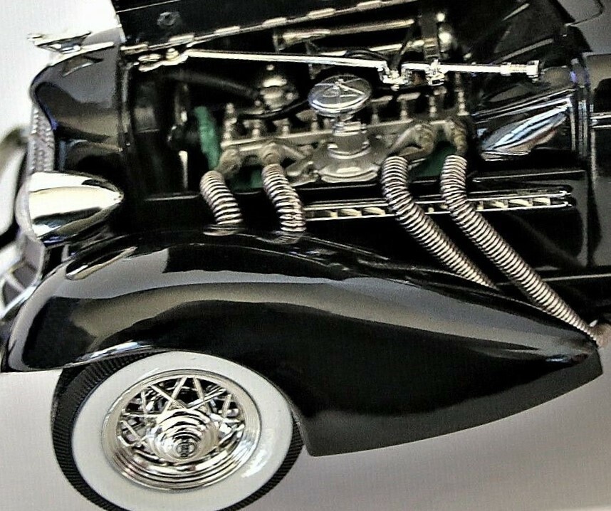 Classic Custom Built Metal1 18Model Concept12Hot Rod24Race Sports Vintage1930Car