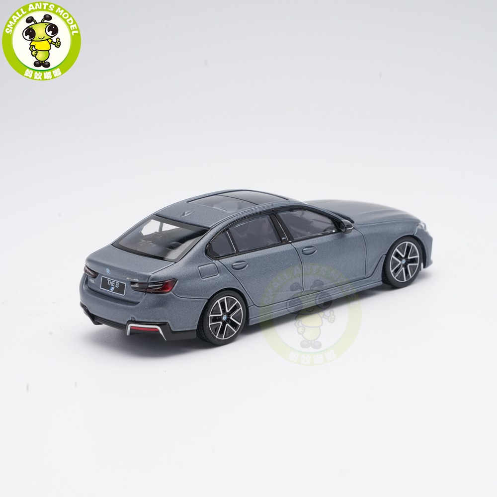 1/64 BMW 3 Series 7 Generations 50 Years Souvenir Almost Real Diecast Model Car