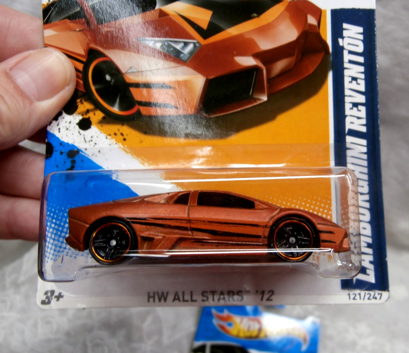 Lot/3 HOT WHEELS HW ALL STARS ’12 Lamborghini Aston Martin NIGHTBURNERZ ’11 NOS