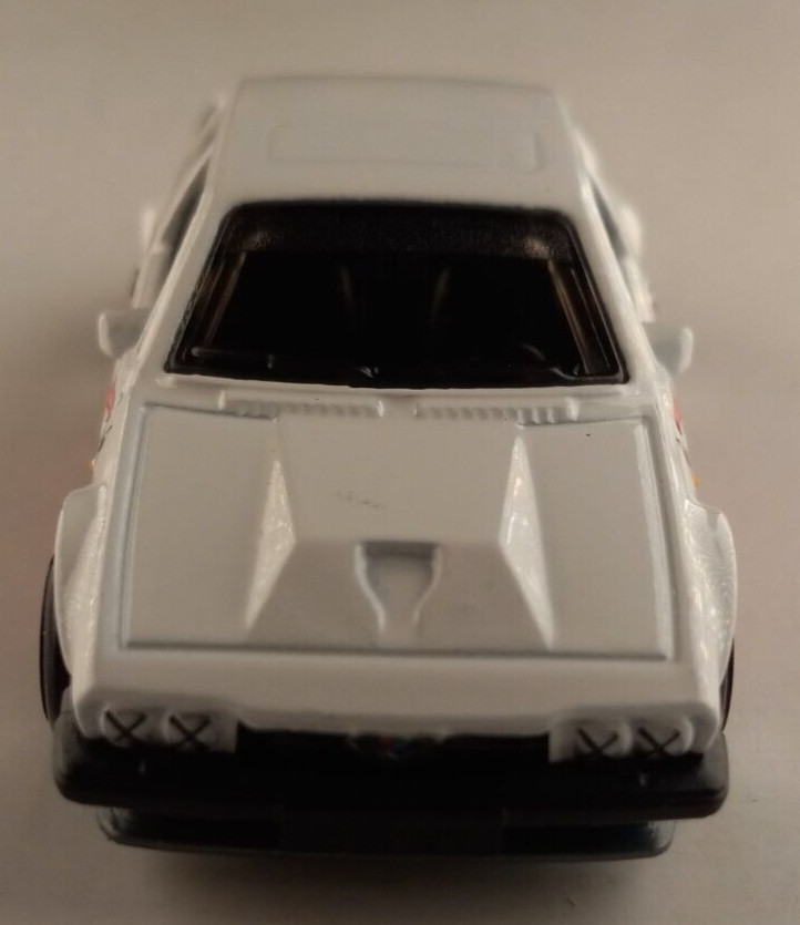 2023 Hot Wheels Alfa Romeo GTV6 3.0 White 185/250 Retro Racers 10/10 Loose