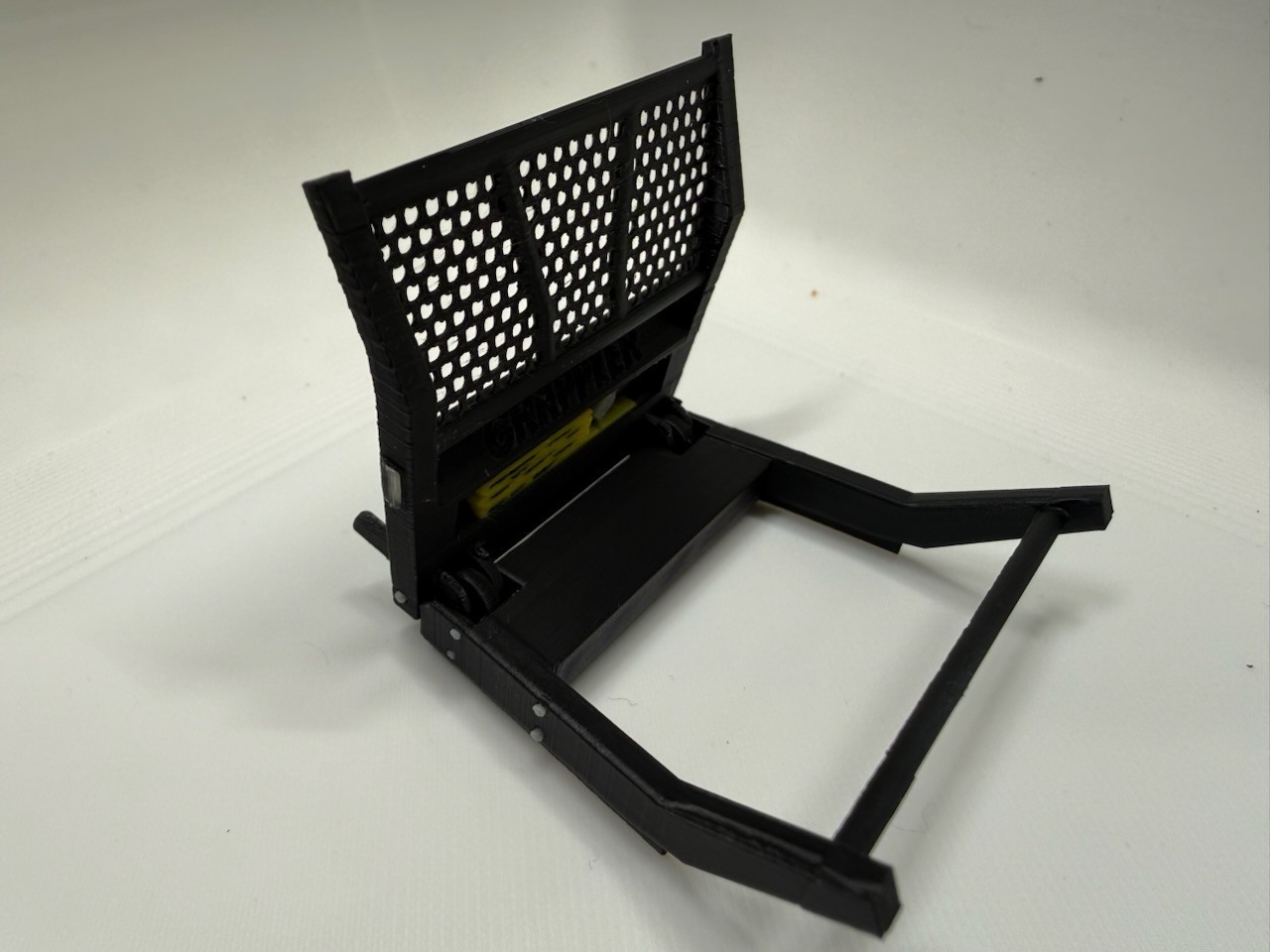1/24 MOTORMAX TAHOE PUSHBAR STYLE 10 GRAPPLER MULTIPLE STYLES LED READY POLICE